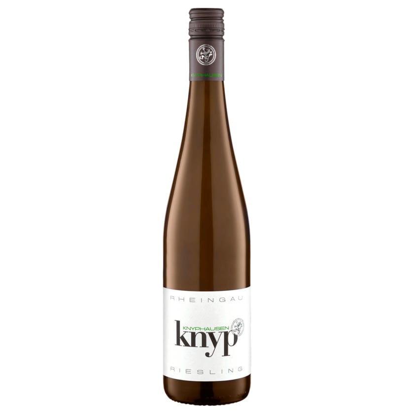 Knyphausen Weißwein Riesling halbtrocken 0,75l